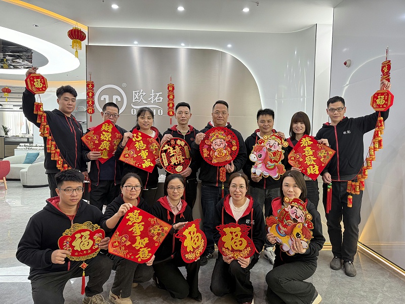 欧拓生产可调手柄,七字型把手,合金调节手柄