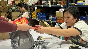 2026年欧拓家族开年饭2