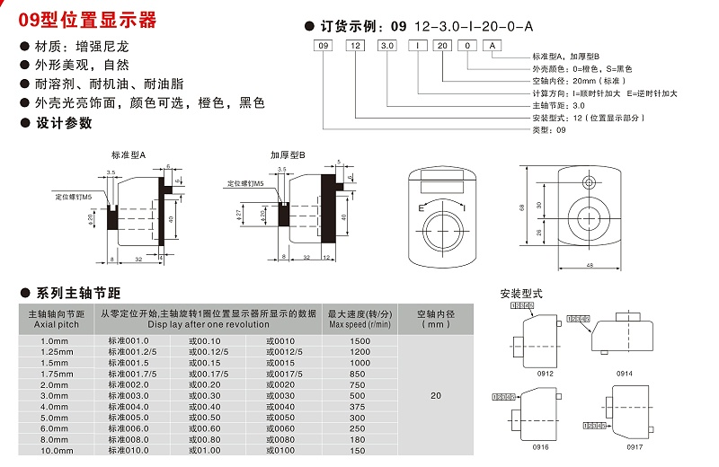 09位置显示器尺寸图