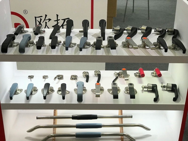 厨具把手,不锈钢拉手,蒸饭柜把手欧拓制造