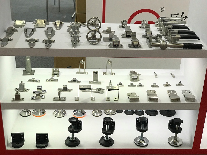 不锈钢铰链,不锈钢合页,不锈钢搭扣欧拓生产