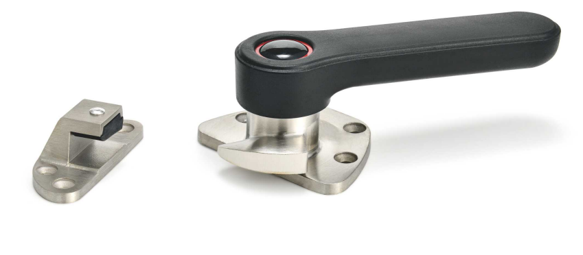 欧拓源头制造蒸饭柜拉手,迫紧把手6,紧密把手