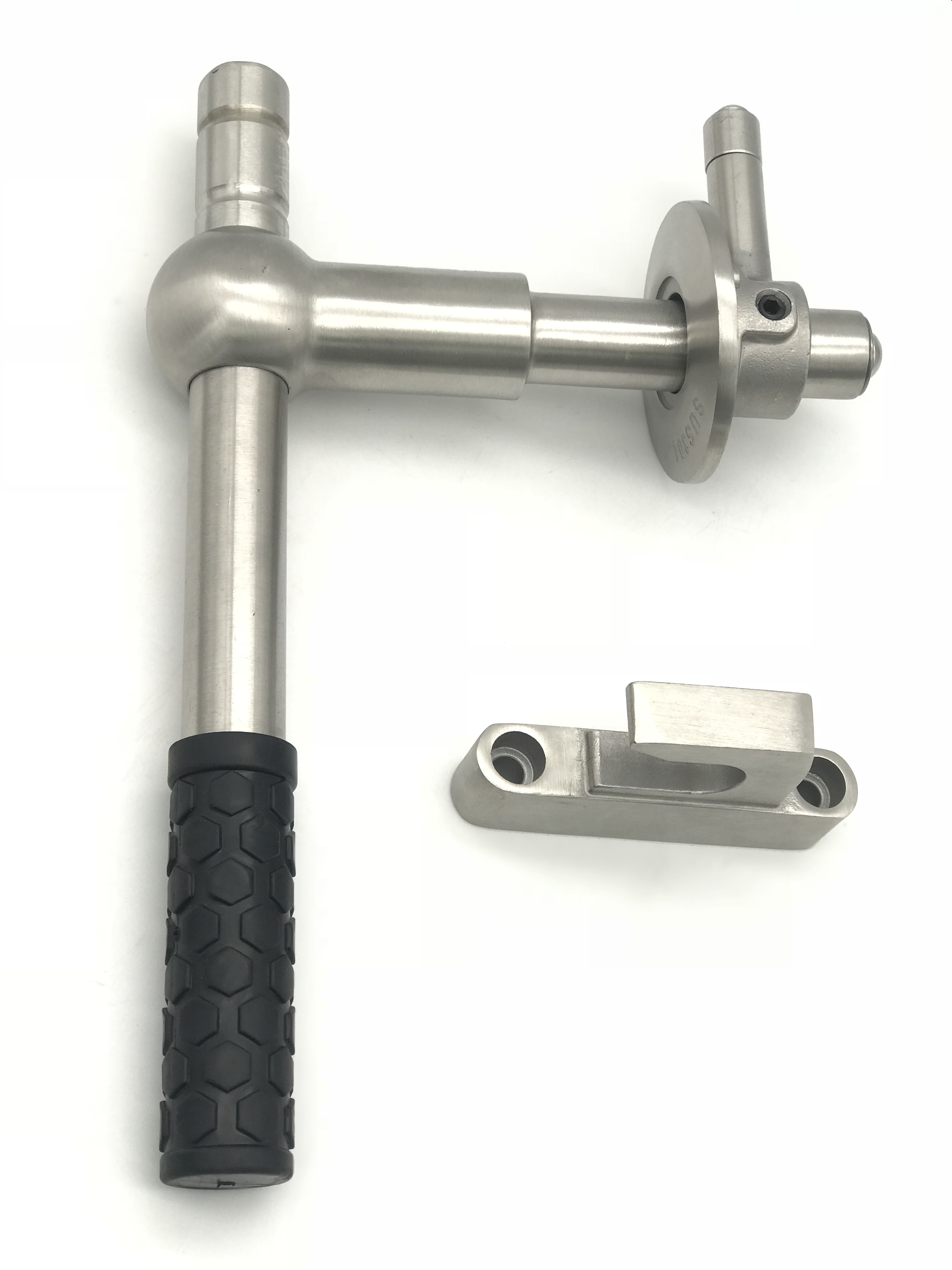 热风炉旋转手柄-欧拓机械